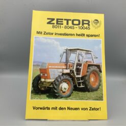 ZETOR Prospekt Traktor