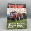 STEYR Magazin "Traktor aktuell" 2/1981